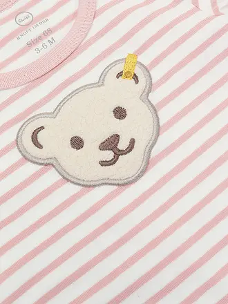 STEIFF | Pyjama bébé | rosa